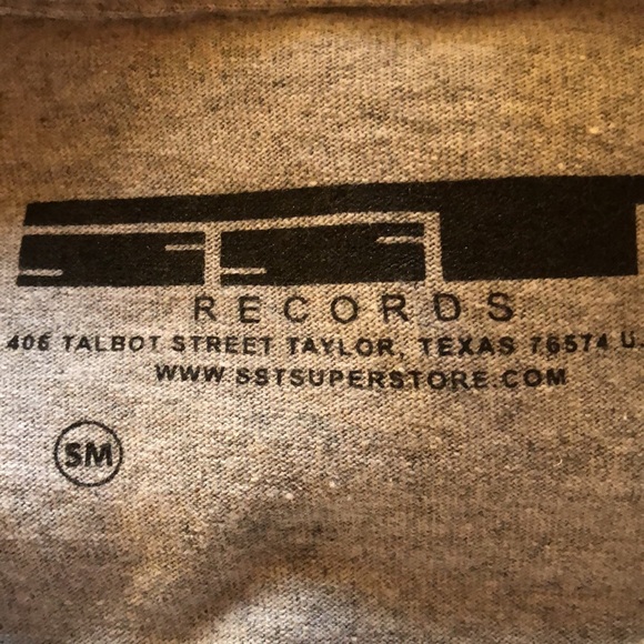 GOOD FOR YOU band tee - Picture 5 of 6